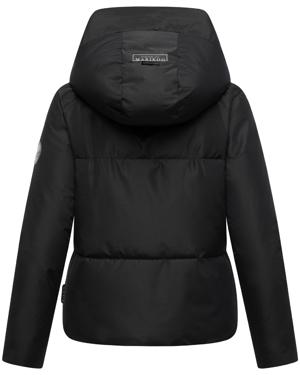 Kurze Steppjacke mit Stehkragen "Ninikaa XVI-1"