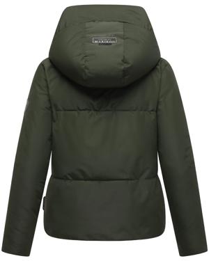 Kurze Steppjacke mit Stehkragen "Ninikaa XVI-1"