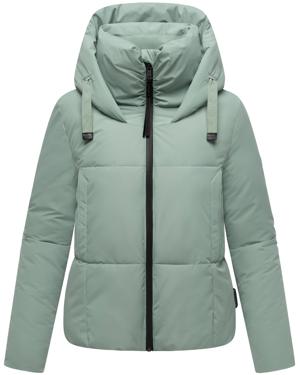 Kurze Steppjacke mit Stehkragen "Ninikaa XVI-1"