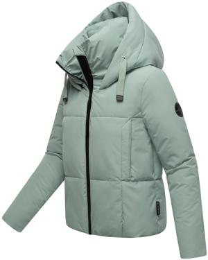 Kurze Steppjacke mit Stehkragen "Ninikaa XVI-1"
