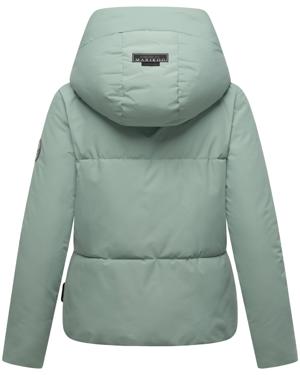 Kurze Steppjacke mit Stehkragen "Ninikaa XVI-1"