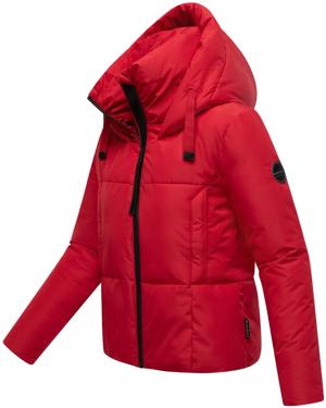Warme Steppjacke mit Kapuze "Ninikaa XVI"