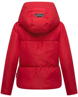 Warme Steppjacke mit Kapuze "Ninikaa XVI"