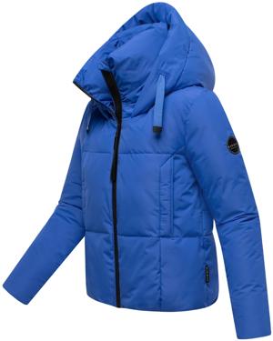 Warme Steppjacke mit Kapuze "Ninikaa XVI"