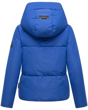 Warme Steppjacke mit Kapuze "Ninikaa XVI"