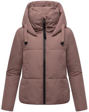 Warme Steppjacke mit Kapuze "Ninikaa XVI"