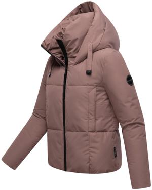 Warme Steppjacke mit Kapuze "Ninikaa XVI"