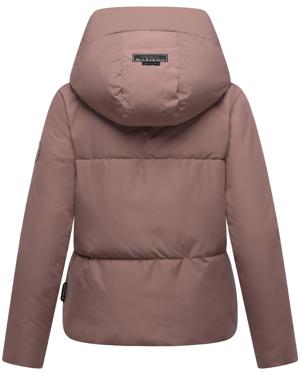 Warme Steppjacke mit Kapuze "Ninikaa XVI"