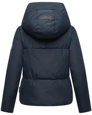 Warme Steppjacke mit Kapuze "Ninikaa XVI"