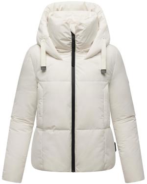 Warme Steppjacke mit Kapuze "Ninikaa XVI"