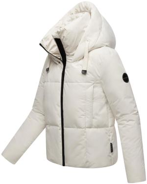 Warme Steppjacke mit Kapuze "Ninikaa XVI"