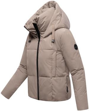 Warme Steppjacke mit Kapuze "Ninikaa XVI"