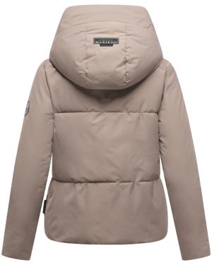 Warme Steppjacke mit Kapuze "Ninikaa XVI"
