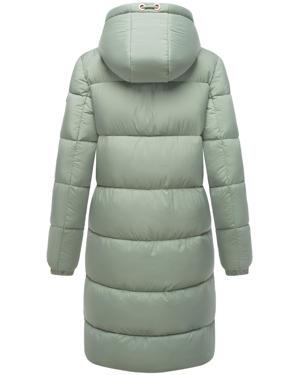 Steppmantel roséfarbenen Details "Nomadiaa 16"