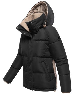 Steppjacke im Colourblocking-Style "Omariaa 16"