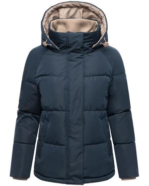 Steppjacke im Colourblocking-Style "Omariaa 16"