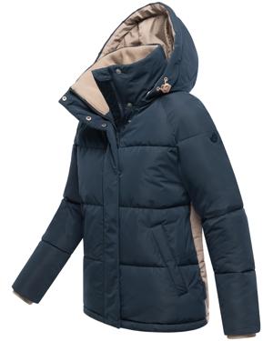 Steppjacke im Colourblocking-Style "Omariaa 16"