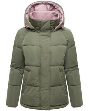 Steppjacke im Colourblocking-Style "Omariaa 16"