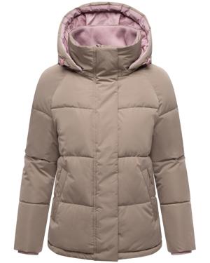 Steppjacke im Colourblocking-Style "Omariaa 16"