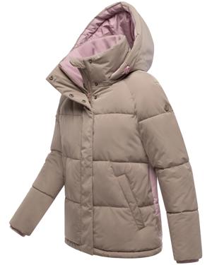 Steppjacke im Colourblocking-Style "Omariaa 16"