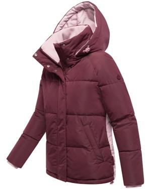 Steppjacke im Colourblocking-Style "Omariaa 16"