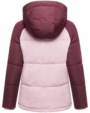 Steppjacke im Colourblocking-Style "Omariaa 16"