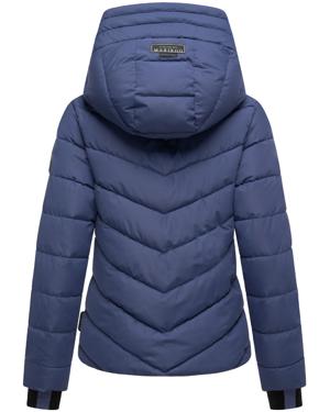 Steppjacke mit Kapuze "Samuiaa XVI"