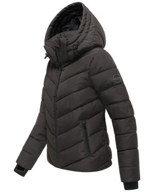 Steppjacke mit Kapuze "Samuiaa XVI"