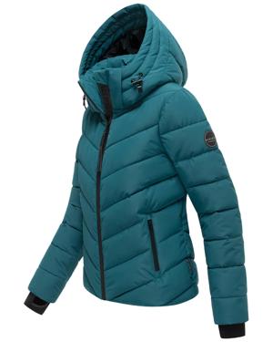 Steppjacke mit Kapuze "Samuiaa XVI"