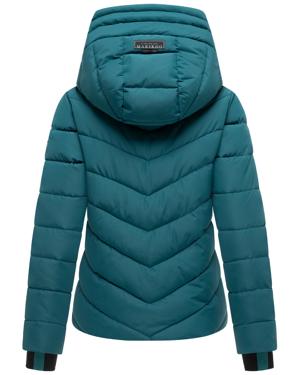 Steppjacke mit Kapuze "Samuiaa XVI"