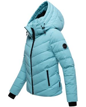 Steppjacke mit Kapuze "Samuiaa XVI"