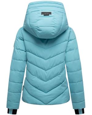Steppjacke mit Kapuze "Samuiaa XVI"