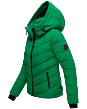 Steppjacke mit Kapuze "Samuiaa XVI"