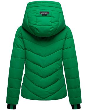 Steppjacke mit Kapuze "Samuiaa XVI"