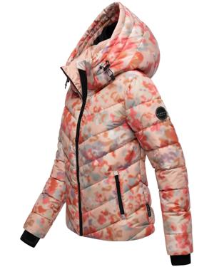 Steppjacke mit Kapuze "Samuiaa XVI"