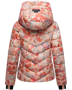 Steppjacke mit Kapuze "Samuiaa XVI"