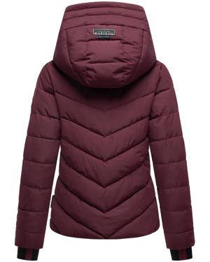 Steppjacke mit Kapuze "Samuiaa XVI"