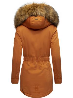 Winterparka mit abnehmbarem Kunstfell "Sanakoo"