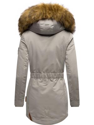 Winterparka mit abnehmbarem Kunstfell "Sanakoo"