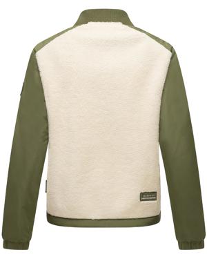 Leichte Hybrid-Jacke "Sayoo"