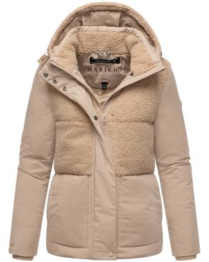 Winterjacke Plüschjacke "Sheeta 16"