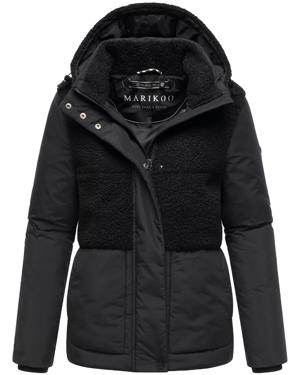 Winterjacke Plüschjacke "Sheeta 16"