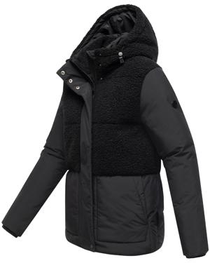 Winterjacke Plüschjacke "Sheeta 16"