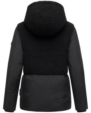 Winterjacke Plüschjacke "Sheeta 16"