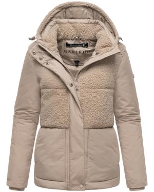 Winterjacke Plüschjacke "Sheeta 16"