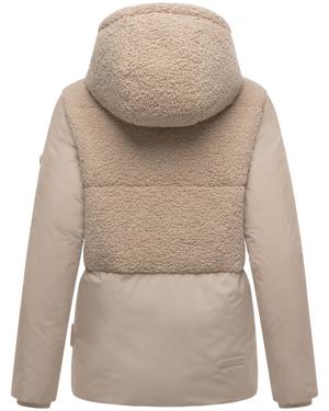 Winterjacke Plüschjacke "Sheeta 16"