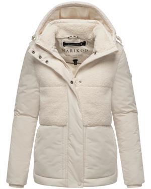 Winterjacke Plüschjacke "Sheeta 16"