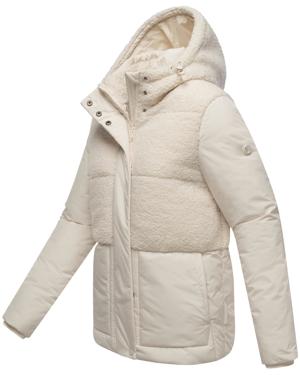Winterjacke Plüschjacke "Sheeta 16"