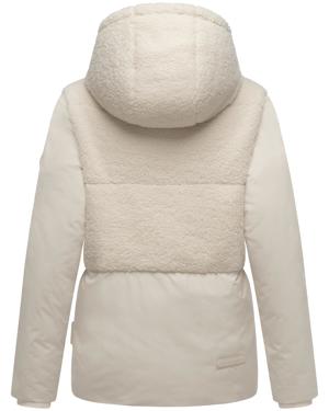 Winterjacke Plüschjacke "Sheeta 16"