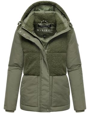 Winterjacke Plüschjacke "Sheeta 16"